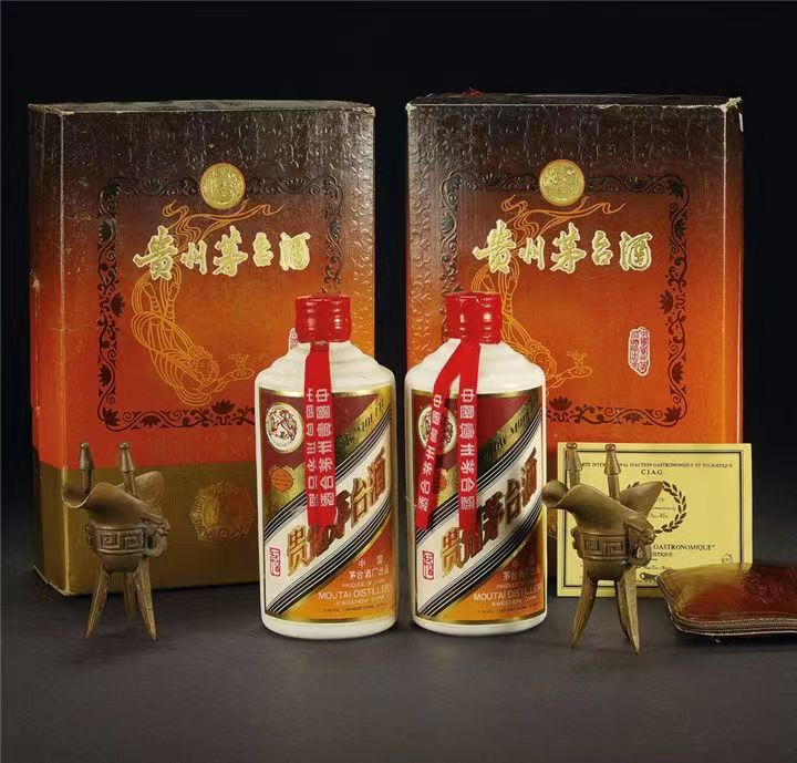 金安礼盒茅台酒回收